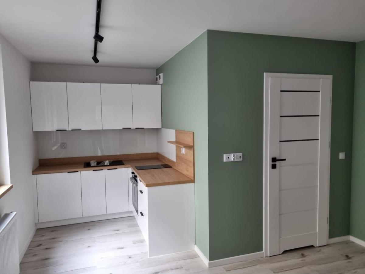 Apartamenty Katowice Chopina 16 Luaran gambar