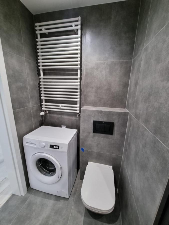 Apartamenty Katowice Chopina 16 Luaran gambar