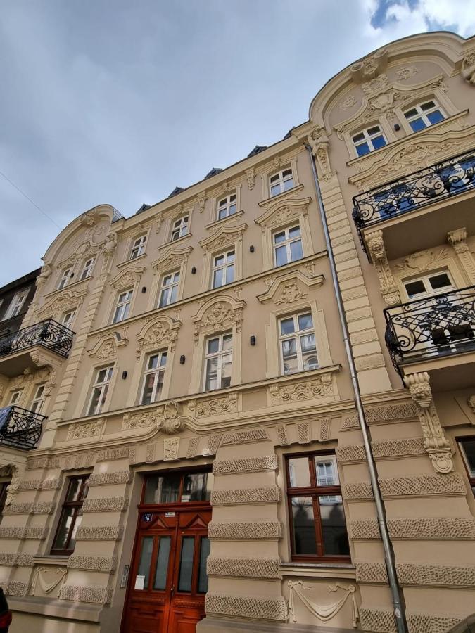 Apartamenty Katowice Chopina 16 Luaran gambar
