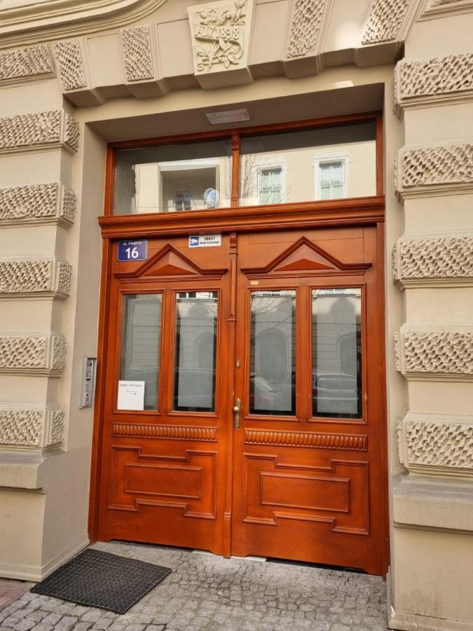 Apartamenty Katowice Chopina 16 Luaran gambar