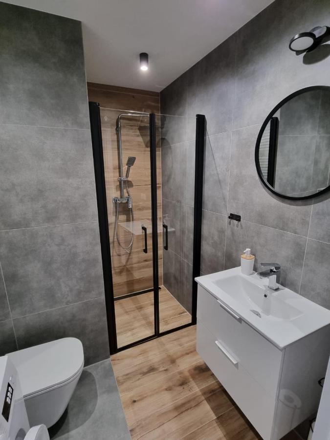 Apartamenty Katowice Chopina 16 Luaran gambar
