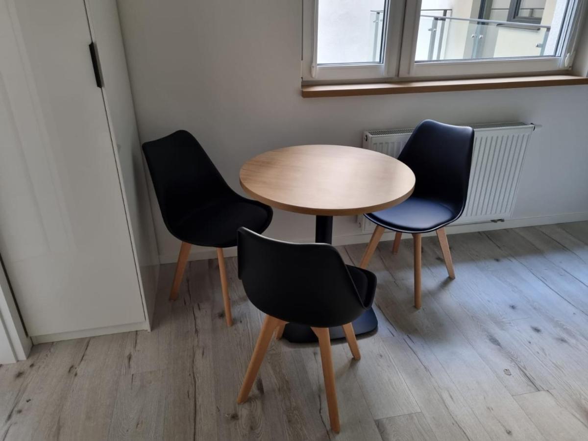 Apartamenty Katowice Chopina 16 Luaran gambar