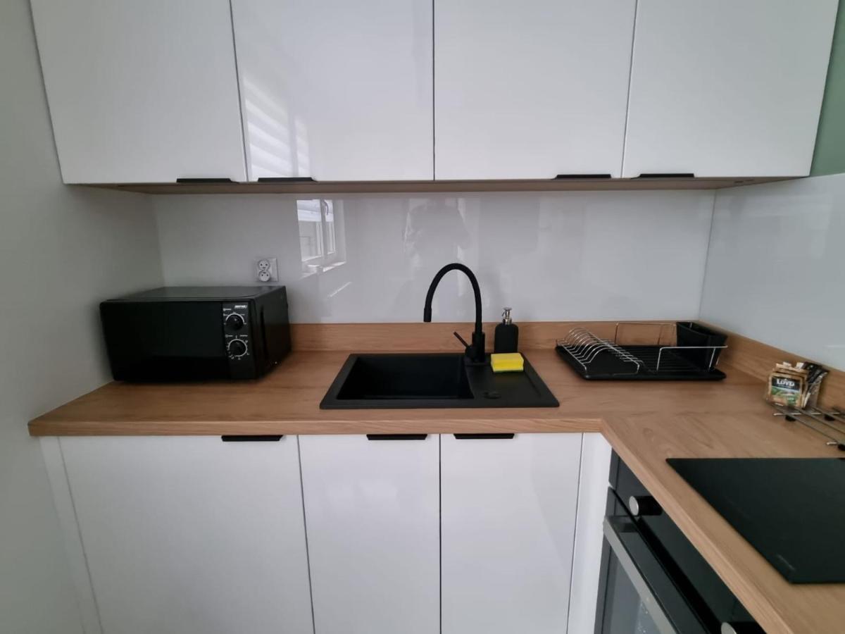 Apartamenty Katowice Chopina 16 Luaran gambar