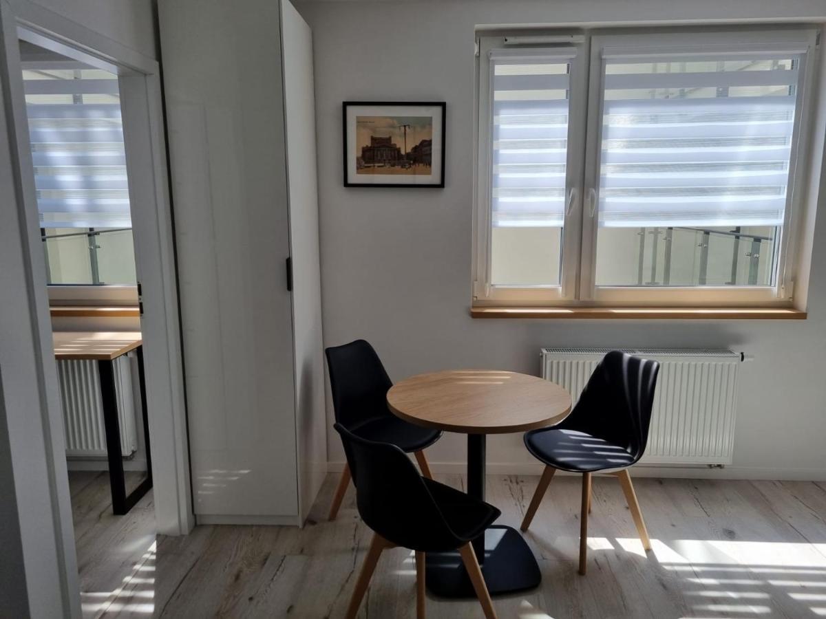 Apartamenty Katowice Chopina 16 Luaran gambar