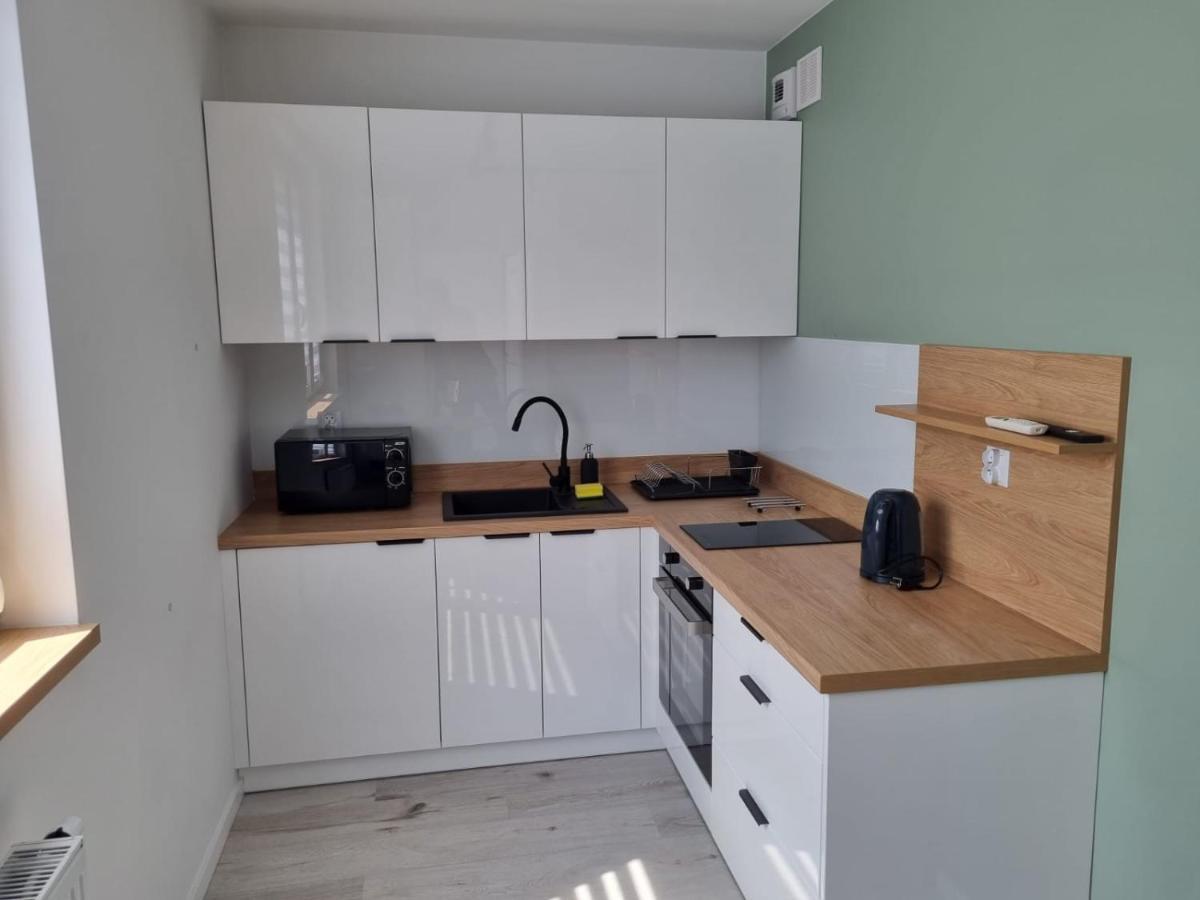 Apartamenty Katowice Chopina 16 Luaran gambar