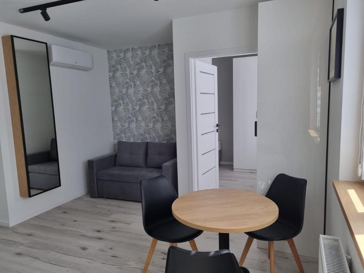 Apartamenty Katowice Chopina 16 Luaran gambar