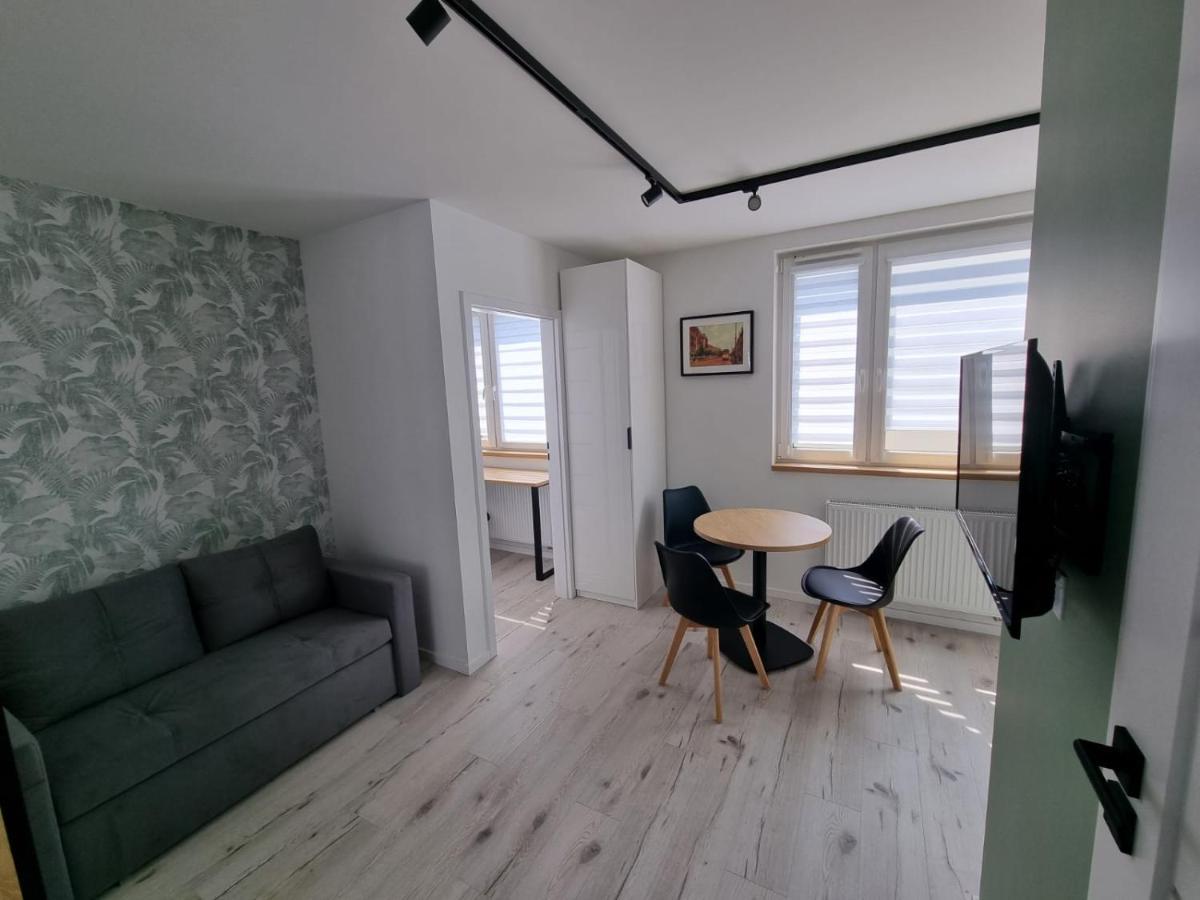 Apartamenty Katowice Chopina 16 Luaran gambar