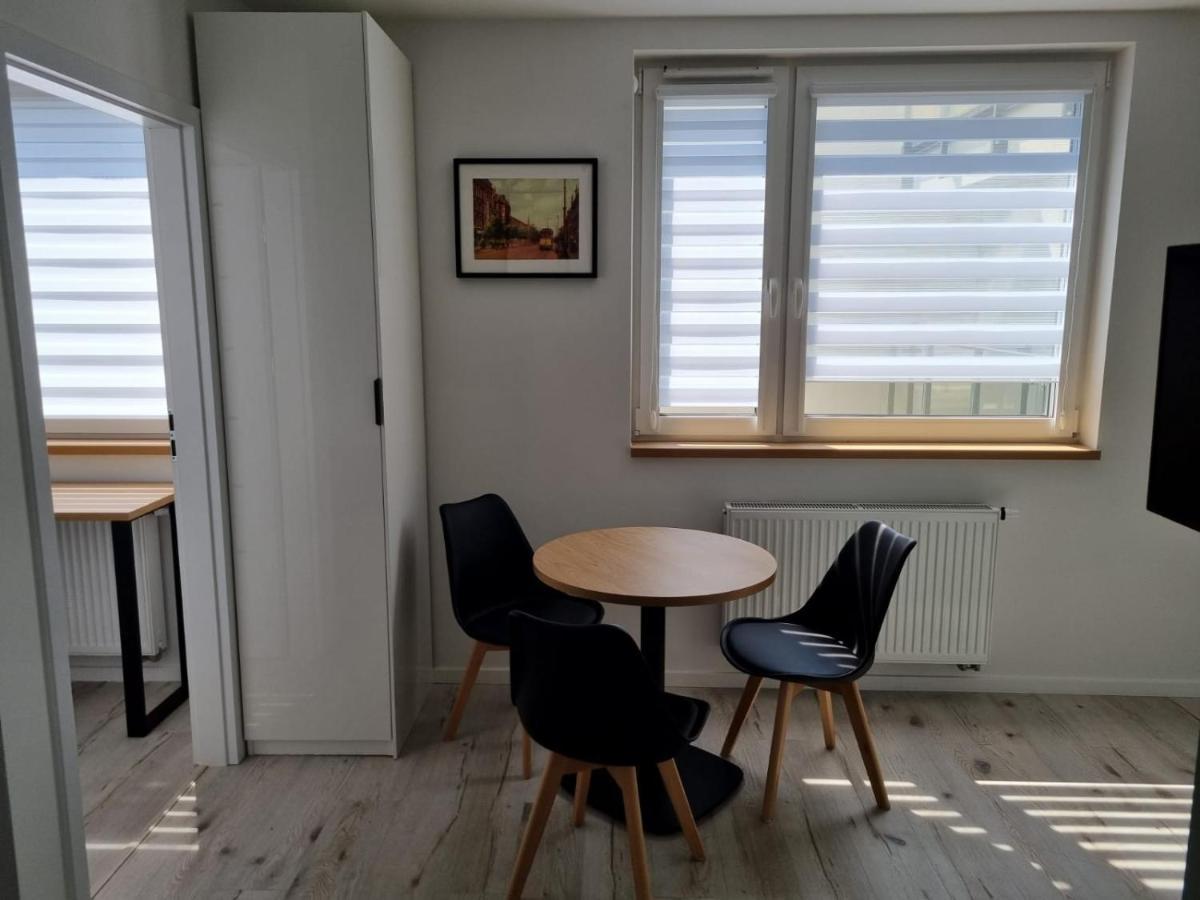 Apartamenty Katowice Chopina 16 Luaran gambar