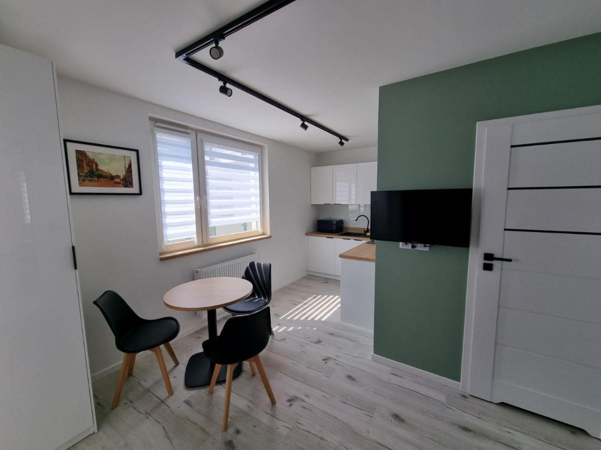 Apartamenty Katowice Chopina 16 Luaran gambar