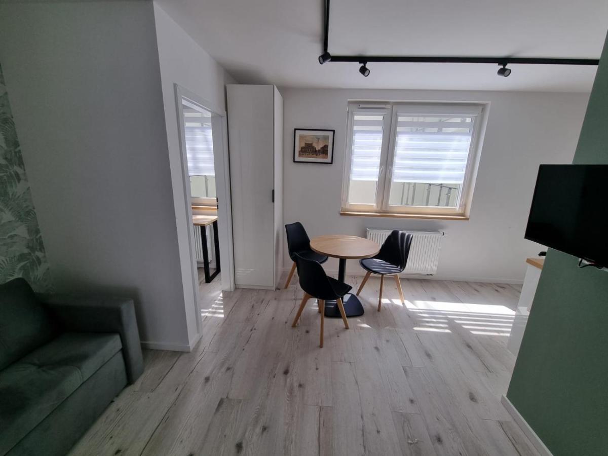 Apartamenty Katowice Chopina 16 Luaran gambar