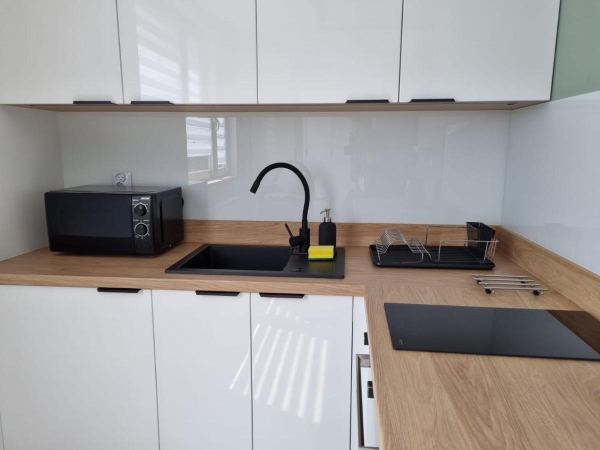 Apartamenty Katowice Chopina 16 Luaran gambar