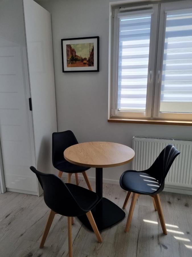Apartamenty Katowice Chopina 16 Luaran gambar
