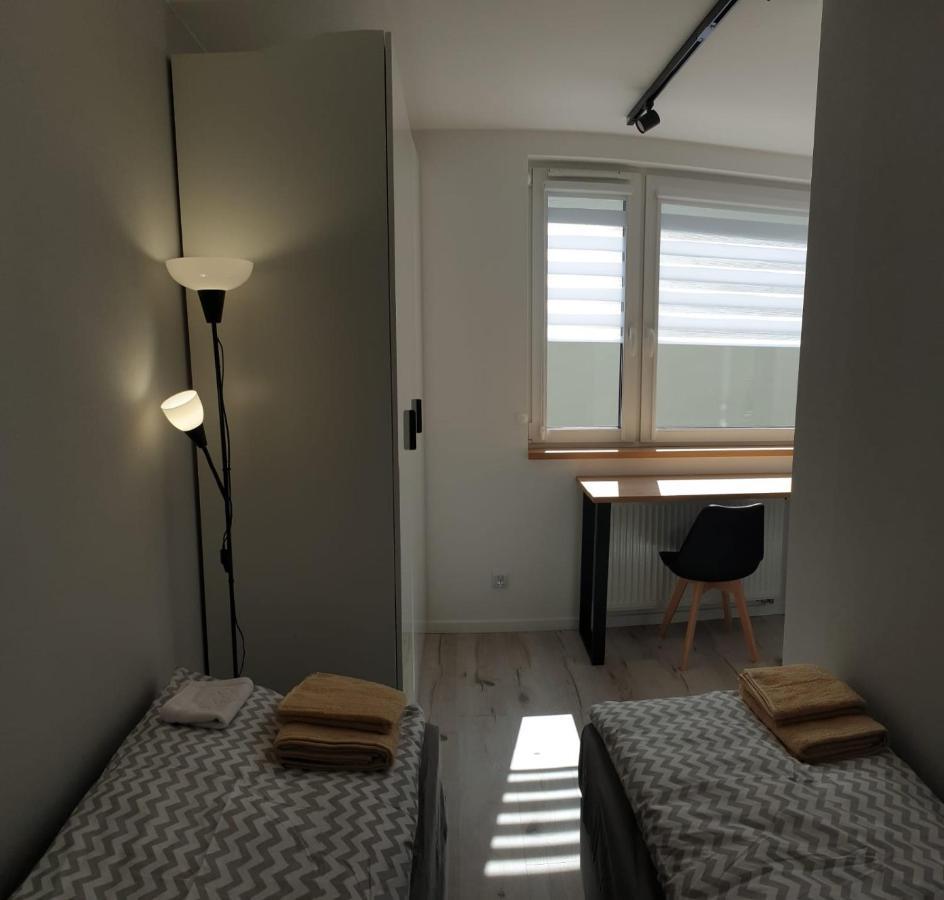 Apartamenty Katowice Chopina 16 Luaran gambar