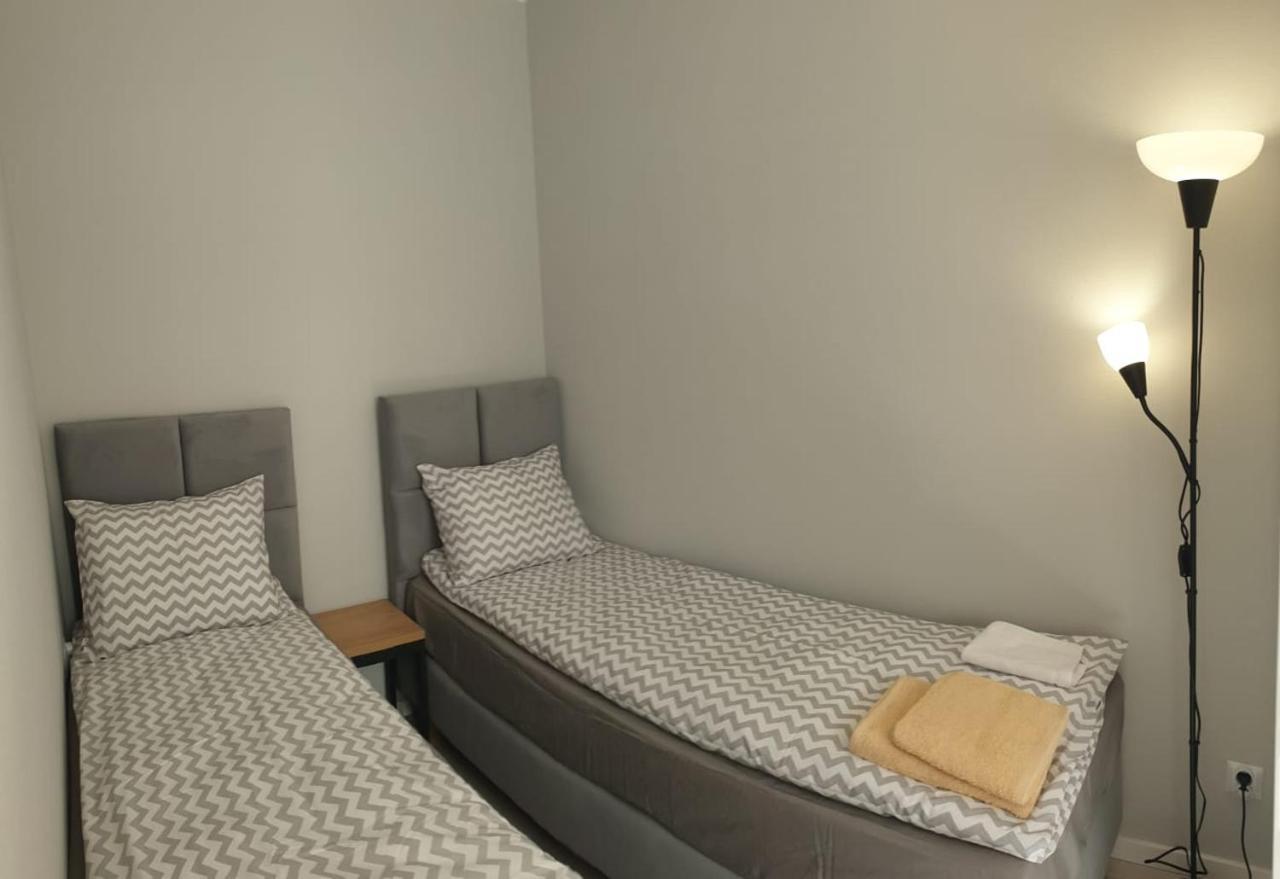 Apartamenty Katowice Chopina 16 Luaran gambar