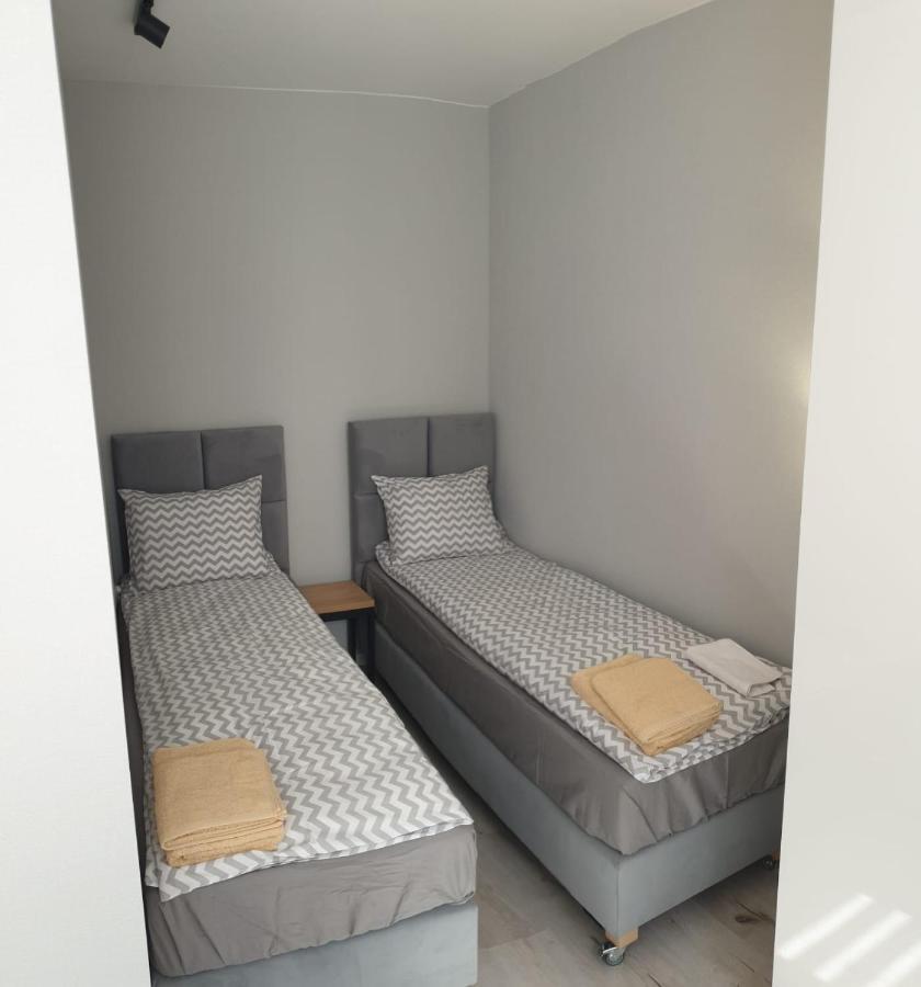 Apartamenty Katowice Chopina 16 Luaran gambar