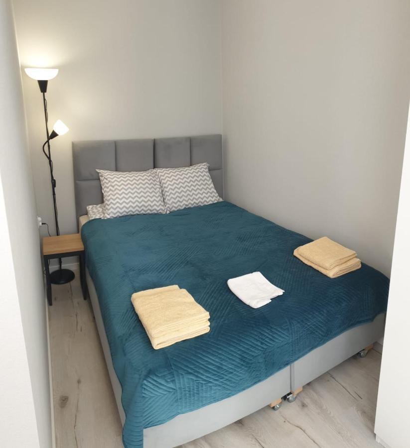 Apartamenty Katowice Chopina 16 Luaran gambar