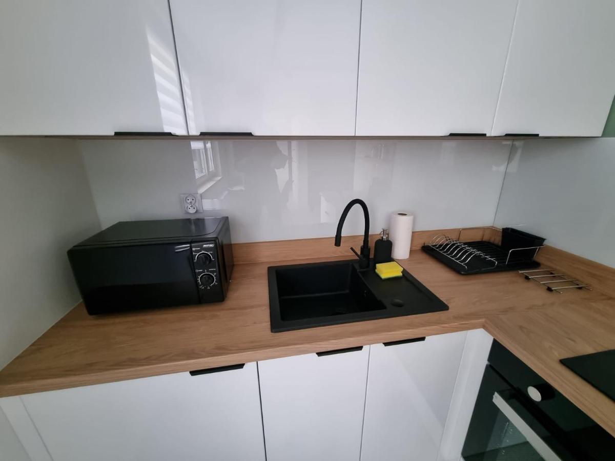 Apartamenty Katowice Chopina 16 Luaran gambar