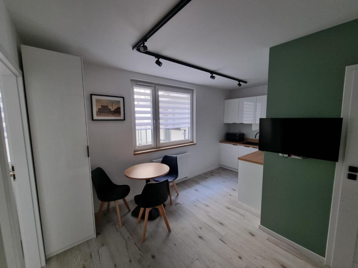 Apartamenty Katowice Chopina 16 Luaran gambar
